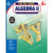 Algebra II, Grades 8 - 10: Volume 1 by Carson Dellosa Education