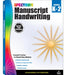 Spectrum Manuscript Handwriting, Grades K - 2 by Spectrum