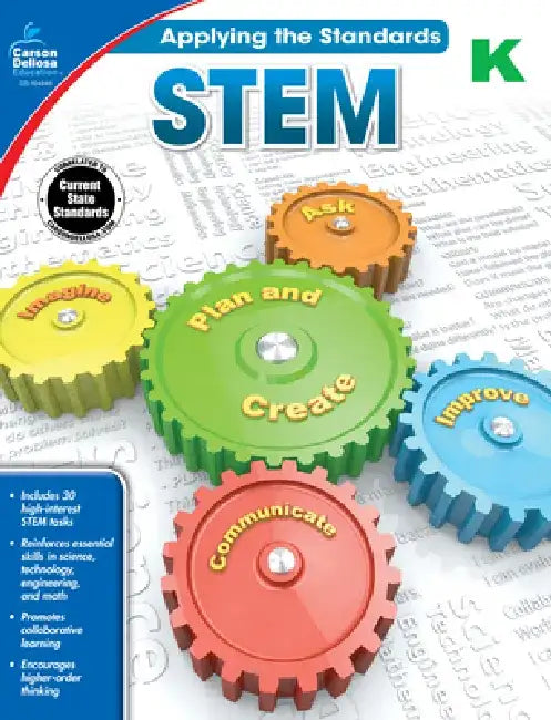 Stem, Grade K by Jennifer B. Stith