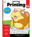 Handwriting: Printing Workbook by Brighter Child