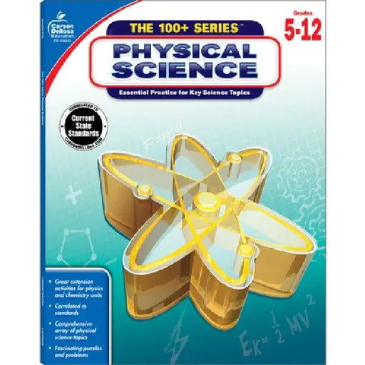 Physical Science by Carson-Dellosa Publishing