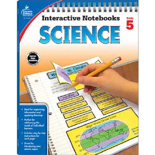 Science, Grade 5 by Sara Haynes Blackwood