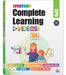 Spectrum Complete Learning + Videos Workbook: Volume 68 by Spectrum