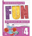 Unusually Fun Reading & Math Workbook, Grade 4: Seriously Fun Topics to Teach Seriously Important Skills by Chris Schwab