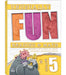 Unusually Fun Reading & Math Workbook, Grade 5: Seriously Fun Topics to Teach Seriously Important Skills by Chris Schwab