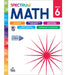 Spectrum Math Workbook, Grade 6 by Spectrum