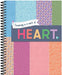 Crafty and Cool Teacher Planner by Carson Dellosa Education