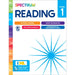 Spectrum Reading Workbook, Grade 1 by Spectrum