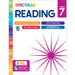 Spectrum Reading Workbook, Grade 7 by Spectrum