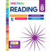 Spectrum Reading Workbook, Grade 8 by Spectrum