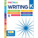 Spectrum Writing Workbook, Grade K by Spectrum, Carson Dellosa Education