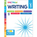 Spectrum Writing Workbook, Grade 1 by Spectrum, Carson Dellosa Education