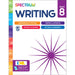 Spectrum Writing Workbook, Grade 8 by Spectrum, Carson Dellosa Education