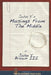 Musings from the Middle by John y. Brown III