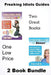 Freaking Idiots Guides 2 Book Bundle: How to Sell on Ebay and Fiverr by Nick Vulich