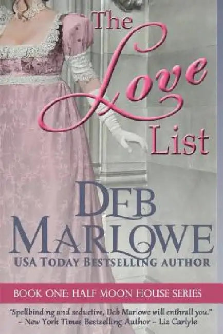 The Love List by Deb Marlowe