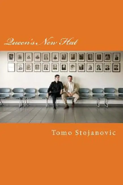 Queen's New Hat by Tomo Stojanovic