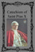 Catechism of Saint Pius X by Brother Hermenegild Tosf