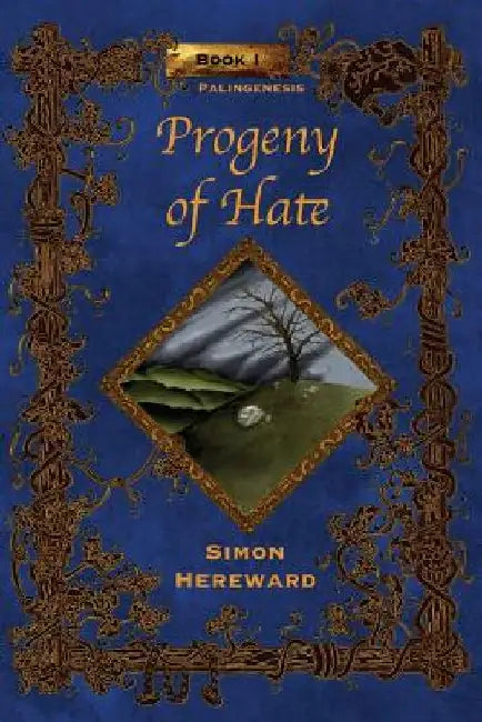 Progeny of Hate by Stephen De Gouveia