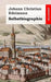 Selbstbiographie by Edelmann, Johann Christian