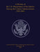 A History of the U.S. Department of the Interior During the Clinton Administration 1993-2001 by U. S. Department National Park Service