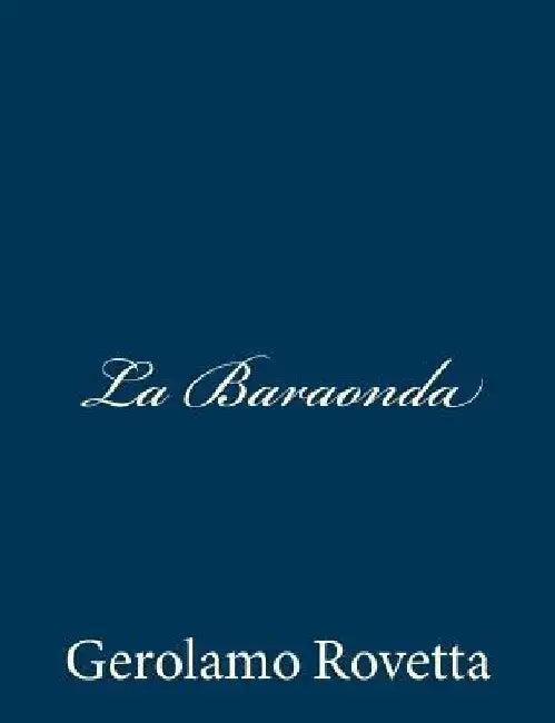La Baraonda by Rovetta, Gerolamo