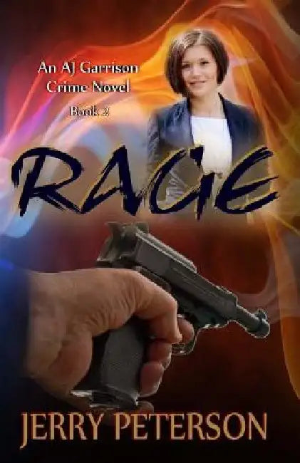 Rage by Jerry Peterson