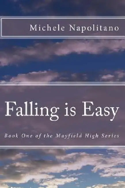 Falling is easy by Michele Napolitano