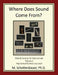 Where Does Sound Come From? Data & Graphs for Science Lab: Volume 2 by M. Schottenbauer