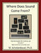 Where Does Sound Come From? Data & Graphs for Science Lab: Volume 2 by M. Schottenbauer