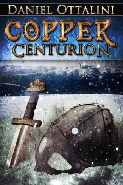 Copper Centurion by Daniel Ottalini
