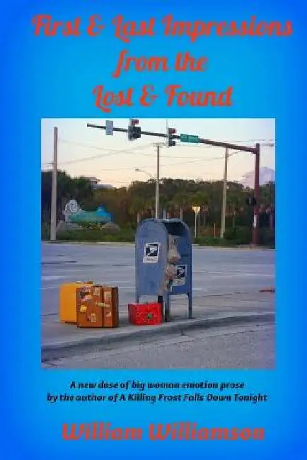 First & Last Impressions from the Lost & Found by Scotty McWilliams