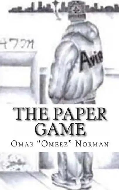 The Paper Game by C. D. Williams
