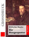 Der Hungerpastor (Großdruck) by Raabe, Wilhelm