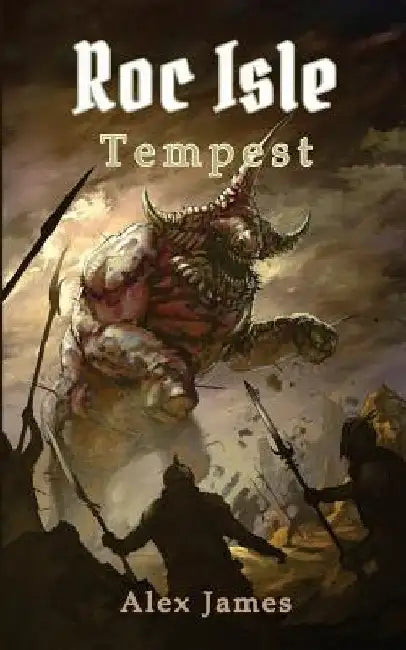 Roc Isle: Tempest by Trevor Smith