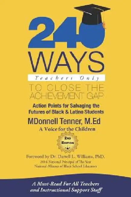 240 Ways Teachers Only!: Teachers Only by Mdonnell Tenner