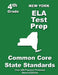 New York 4th Grade ELA Test Prep: Common Core Learning Standards by Teachers' Treasures
