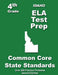 Idaho 4th Grade ELA Test Prep: Common Core Learning Standards by Teachers' Treasures