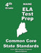 Maine 4th Grade ELA Test Prep: Common Core Learning Standards by Teachers' Treasures