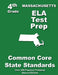 Massachusetts 4th Grade ELA Test Prep: Common Core Learning Standards by Teachers' Treasures