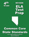Nevada 4th Grade ELA Test Prep: Common Core Learning Standards by Teachers' Treasures