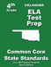 Oklahoma 4th Grade ELA Test Prep: Common Core Learning Standards by Teachers' Treasures