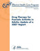 Drug Therapy for Psoriatic Arthritis in Adults: Update of a 2007 Report: Comparative Effectiveness Review Number 54 by Agency for Healthcare Resea And Quality