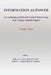 Information as Power: An Anthology of Selected United States Army War College Student Papers by Blane R. Clark