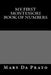 My First Montessori Book of Numbers by Mary Da Prato