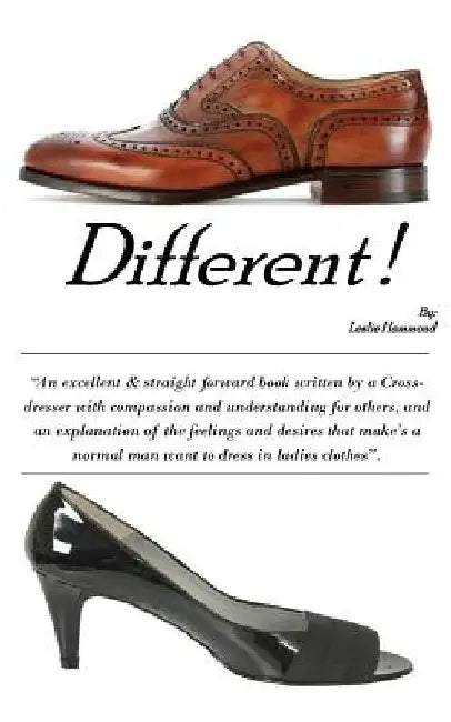Different !: Different by Leslie Hammond