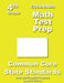 Colorado 4th Grade Math Test Prep: Common Core Learning Standards by Teachers' Treasures