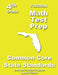 Florida 4th Grade Math Test Prep: Common Core Learning Standards by Teachers' Treasures