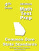 Georgia 4th Grade Math Test Prep: Common Core Learning Standards by Teachers' Treasures
