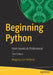 Beginning Python by Hetland